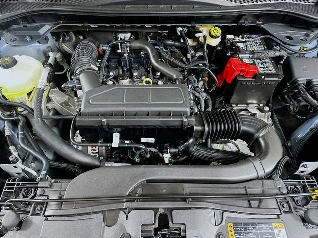New 2026 Blue Ford Active image 23