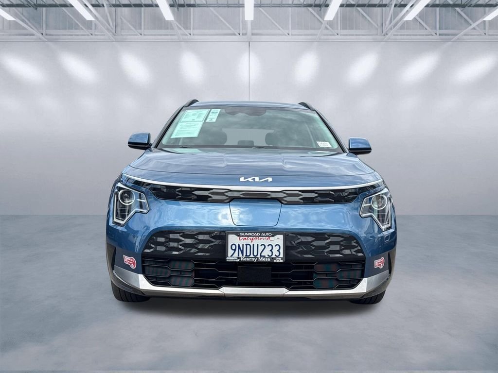 Used 2024 Kia Niro Wind with VIN KNDCR3L12R5091541 for sale in San Diego, CA
