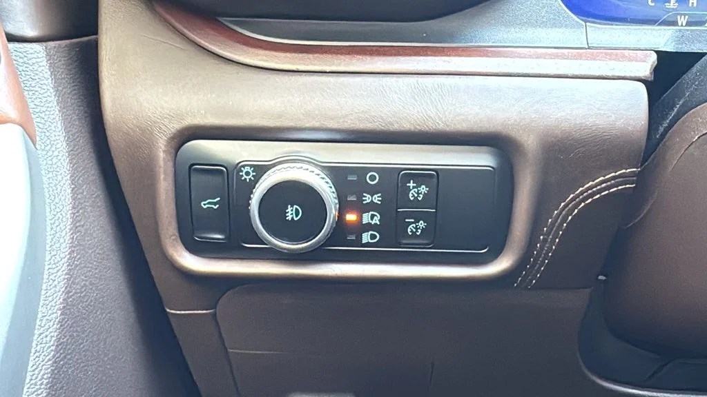 Certified Used 2023 Red Ford King Ranch image 18