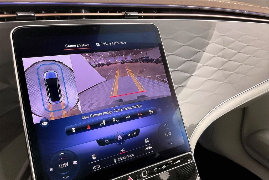 2023 Mercedes-Benz EQE Base - Photo 21