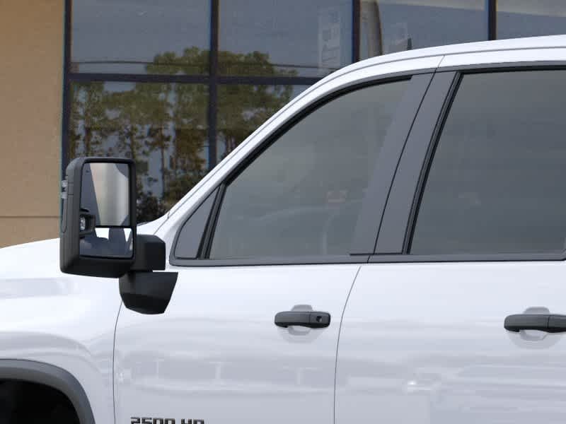 2026 Chevrolet Silverado 2500 HD Custom - Photo 12