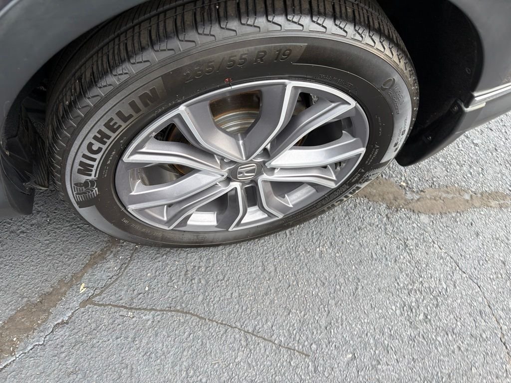 Used 2021 Gray Honda Touring image 11