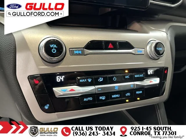 Certified Used 2021 Iconic Silver Metallic Ford XLT image 27