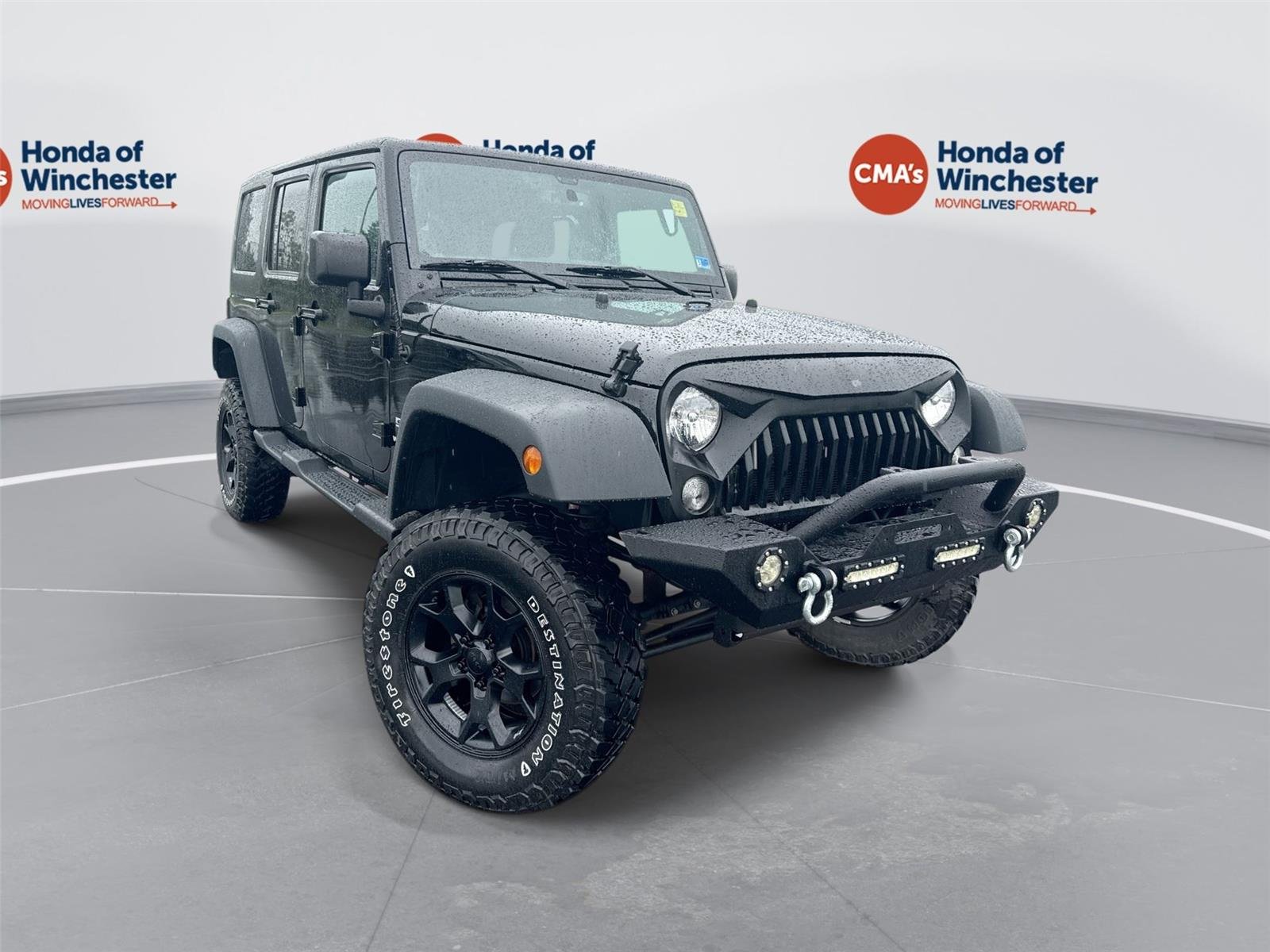 2017 Jeep Wrangler Sport S's photo