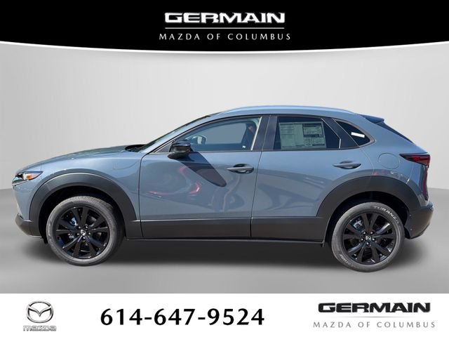 New 2026 Polymetal Gray Metallic Mazda 2.5 S Carbon Edition AWD image 5