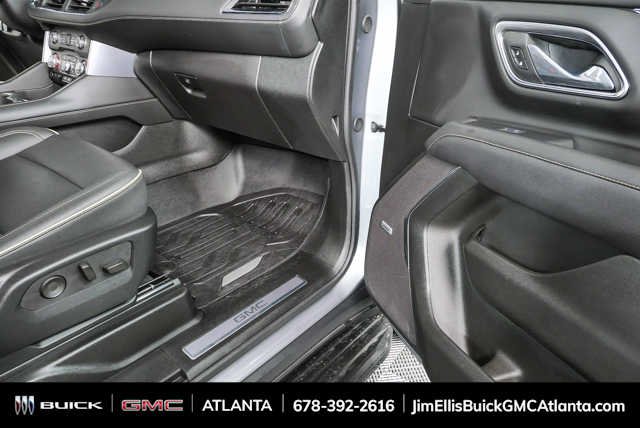Used 2024 Sterling Metallic GMC SLT image 24