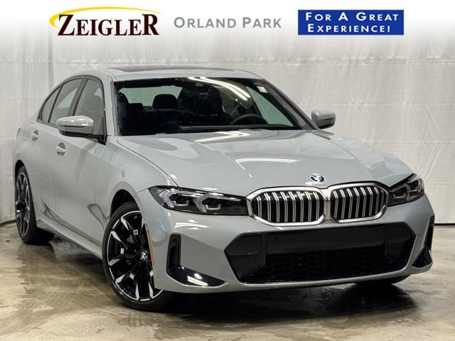 2026 BMW 3 Series 330i xDrive Sedan's photo