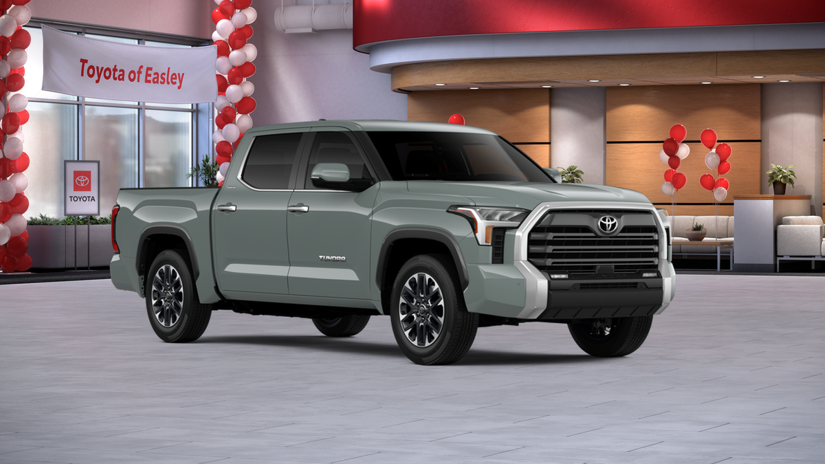 New 2026 Lunar Rock Toyota Limited image 44