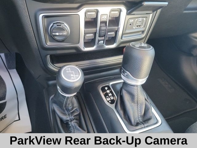 2026 Jeep Wrangler 4-Door Sport S - Photo 6