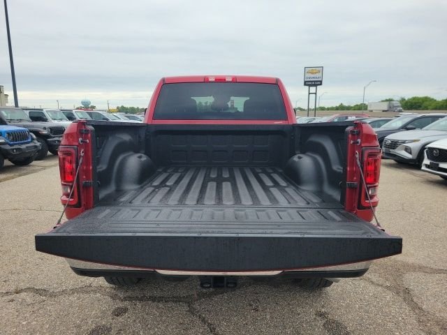 New 2026 Molten Red Pearlcoat RAM Big Horn image 30