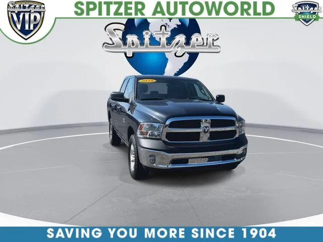 Used 2018 Gray Ram ST image 3