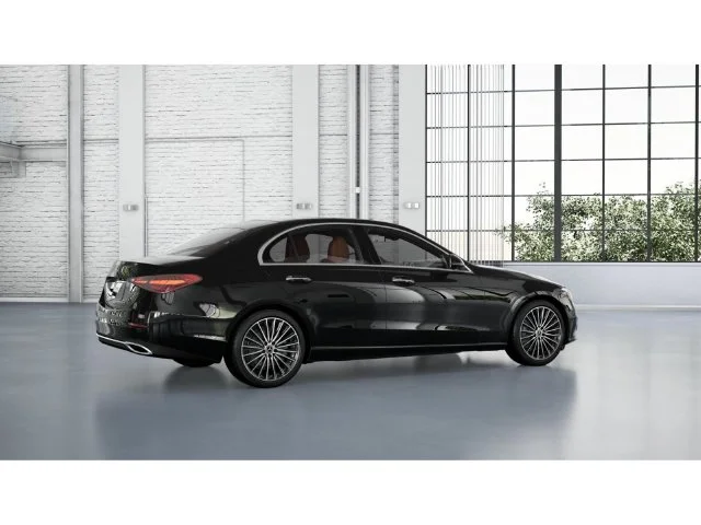 New 2027 Black Mercedes-Benz C 300 image 20