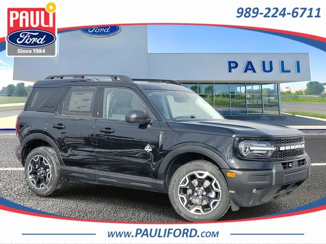 2025 Ford Bronco Sport Outer Banks®