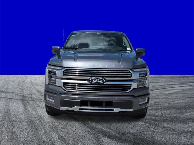 New 2026 Gray Ford Platinum image 9