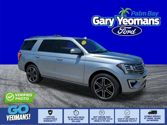 2020 Ford Expedition Limited