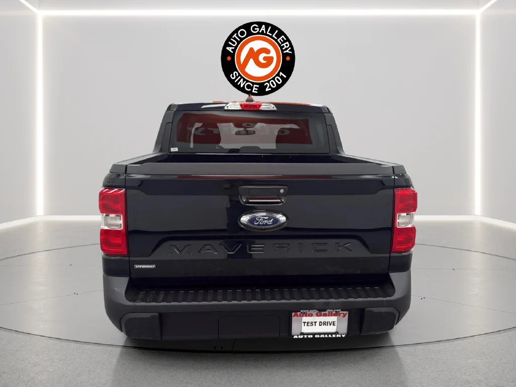 Used 2023 Black Ford XL image 6
