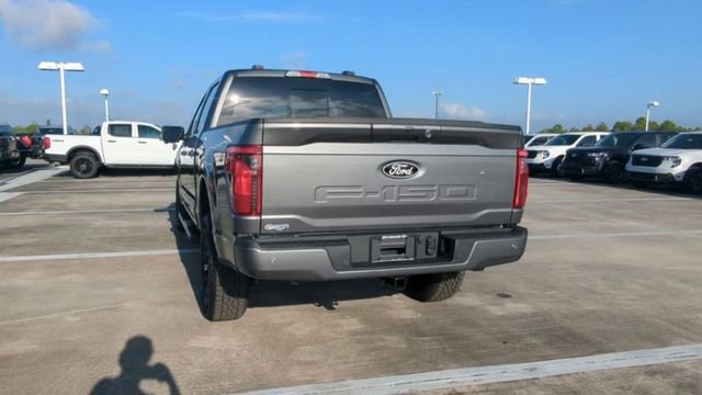 New 2026 Carbonized Gray Metallic Ford XLT image 89