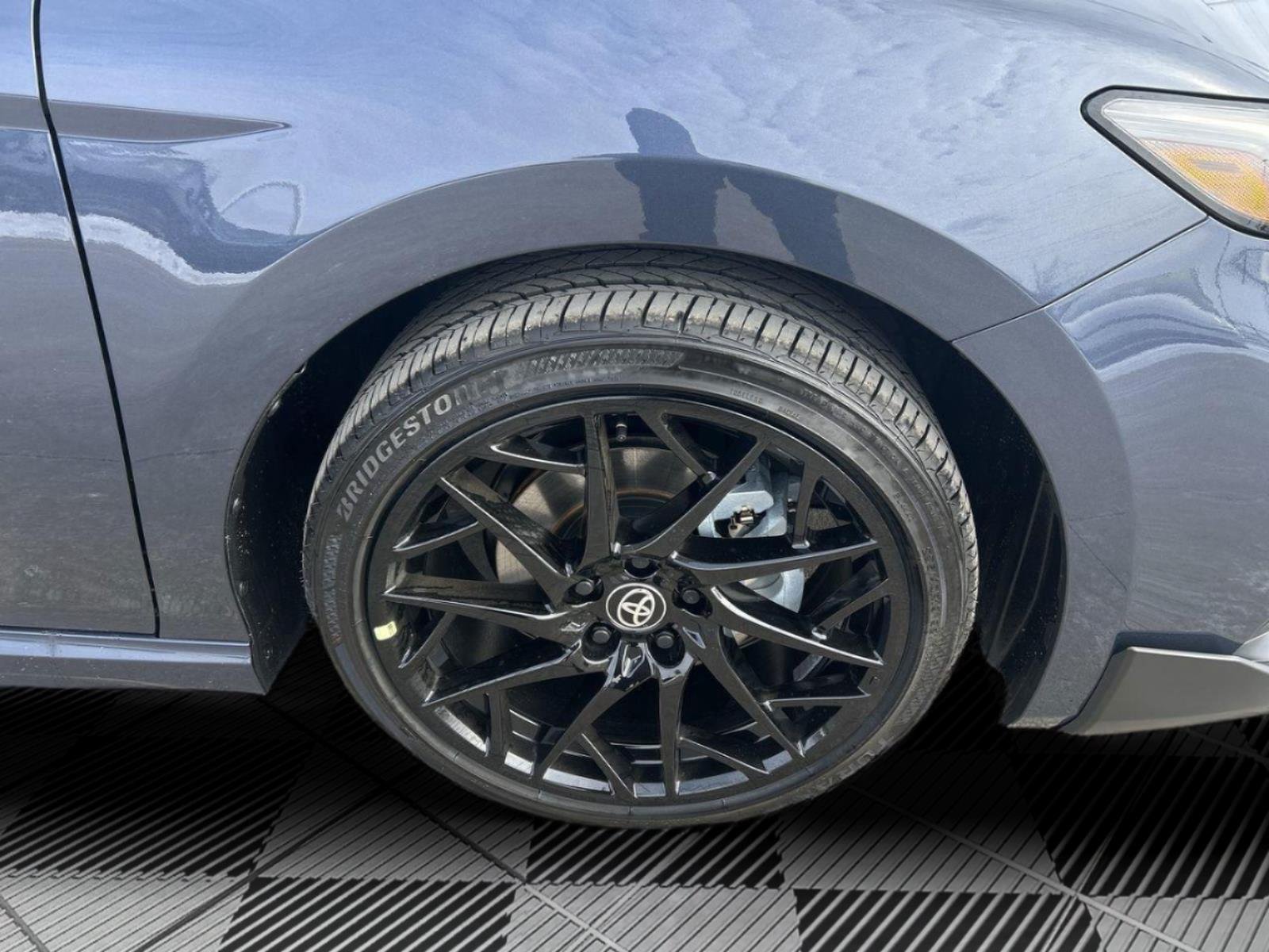 Used 2026 Toyota Camry SE with VIN 4T1DAACK0TU688057 for sale in Kansas City