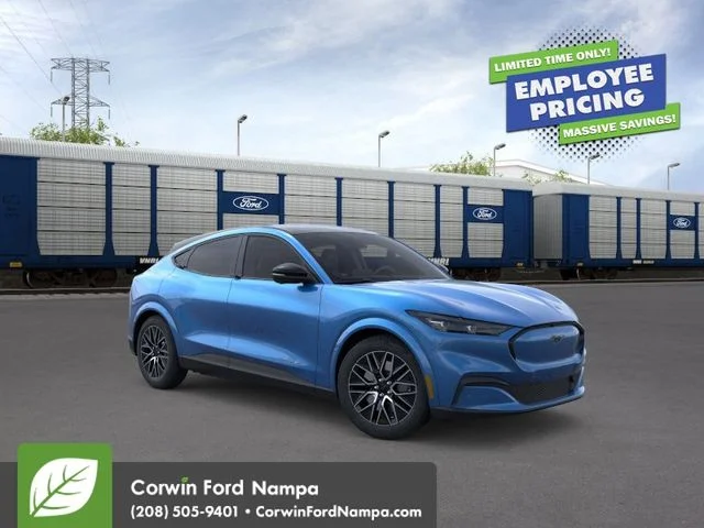 2026 Ford Mustang-Mach-e Premium's photo