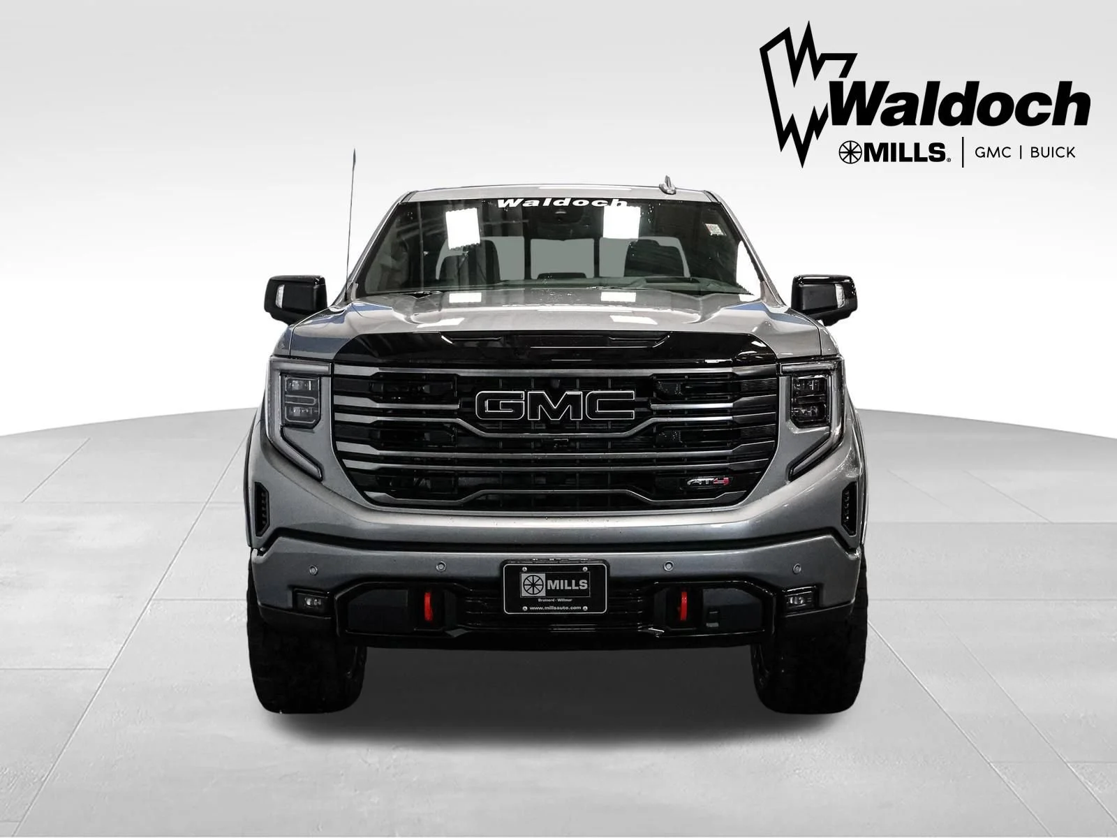 2026 GMC Sierra 1500 AT4 - Photo 12