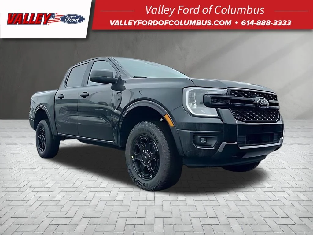 2025 Ford Ranger