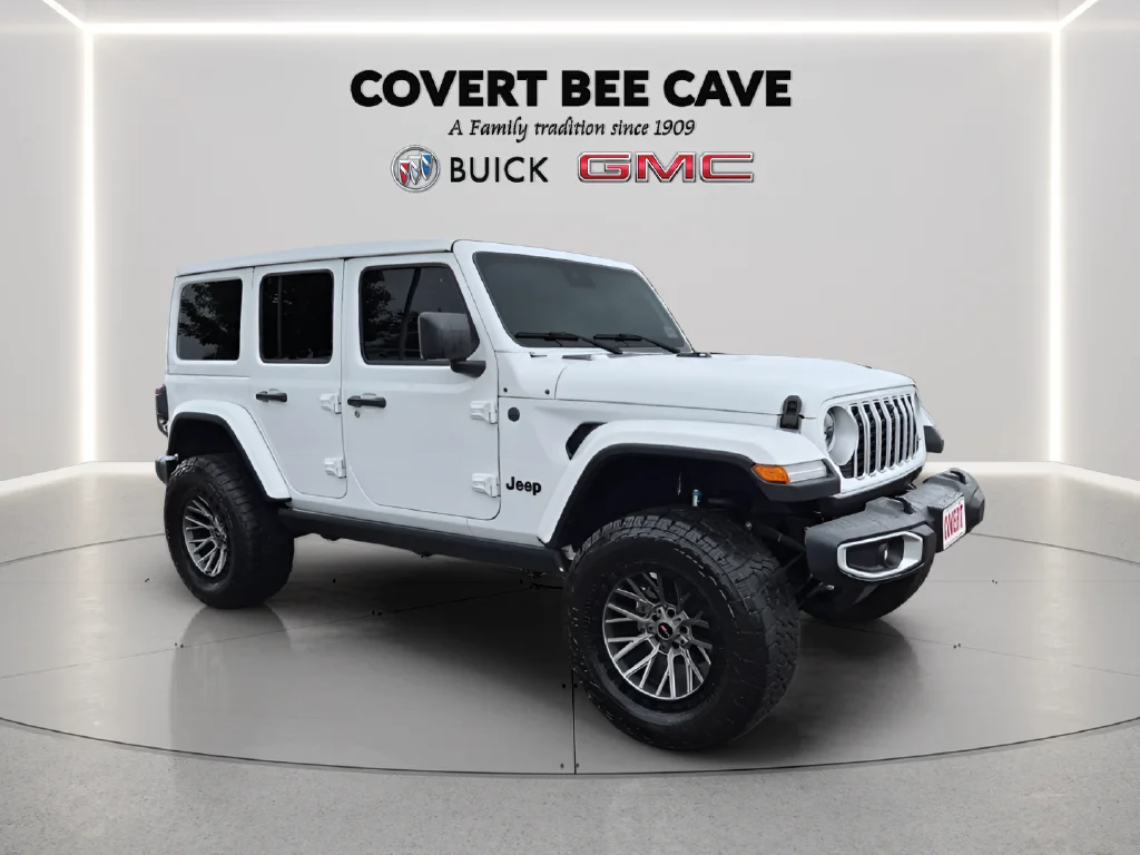 2025 Jeep Wrangler
