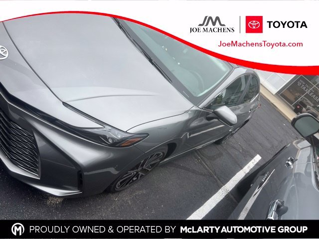 2026 TOYOTA CAMRY