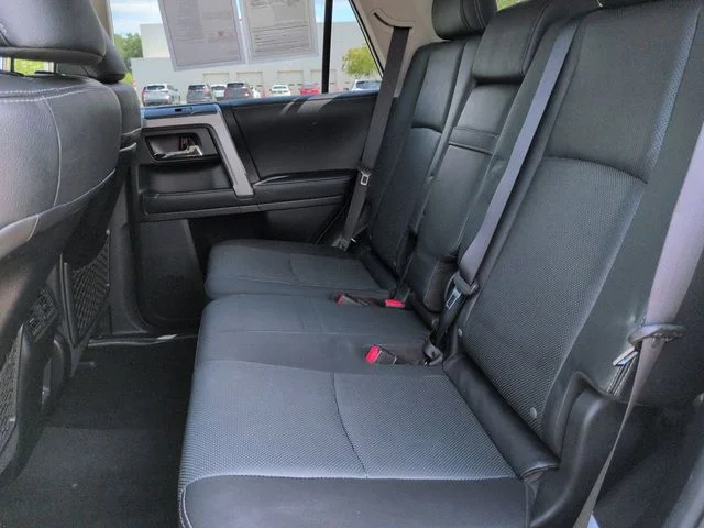 Certified Used 2023 White Toyota Limited image 14