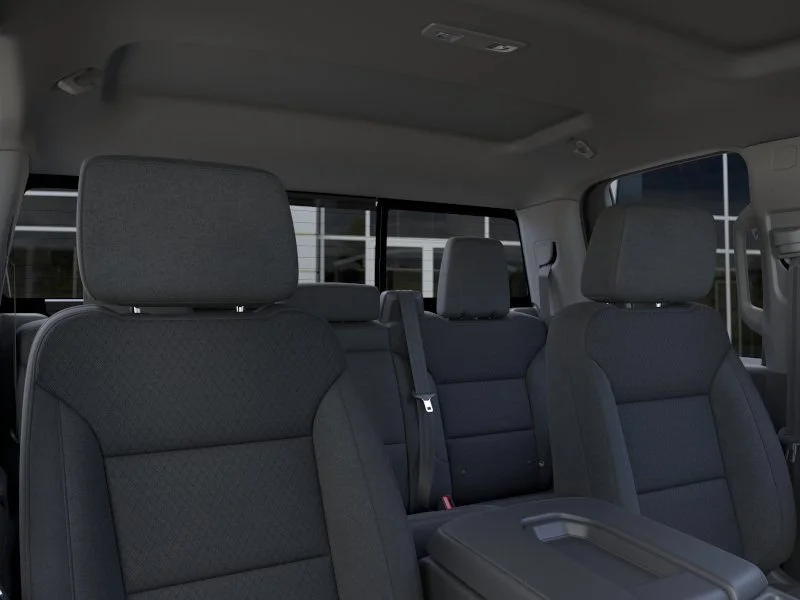 New 2026 Titanium Rush Metallic GMC SLE image 24