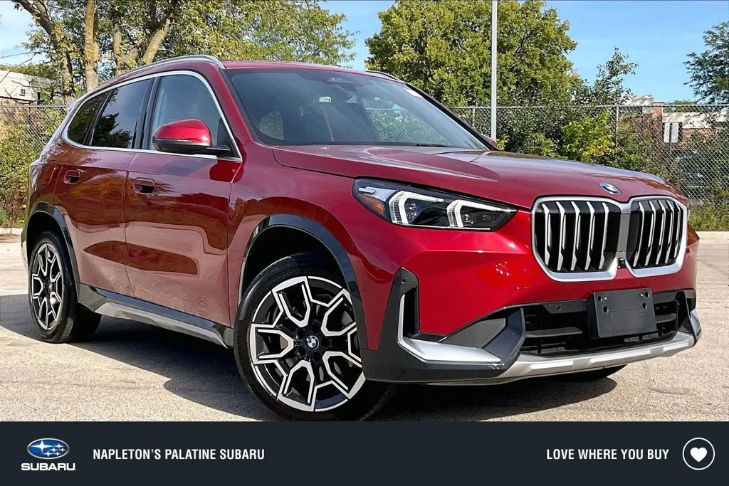 2026 BMW X1