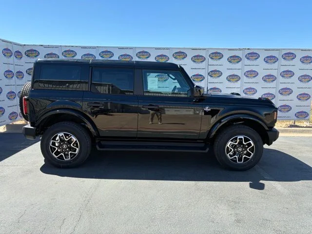 2026 Ford Bronco Outer Banks 4x4's photo