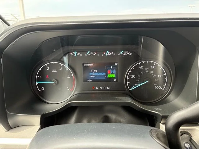 New 2026 Carbonized Gray Metallic Ford XL image 14