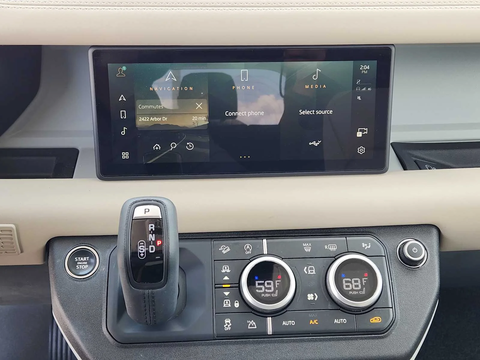 Certified Used 2024 FUJI WHITE Land Rover X-Dynamic SE image 16