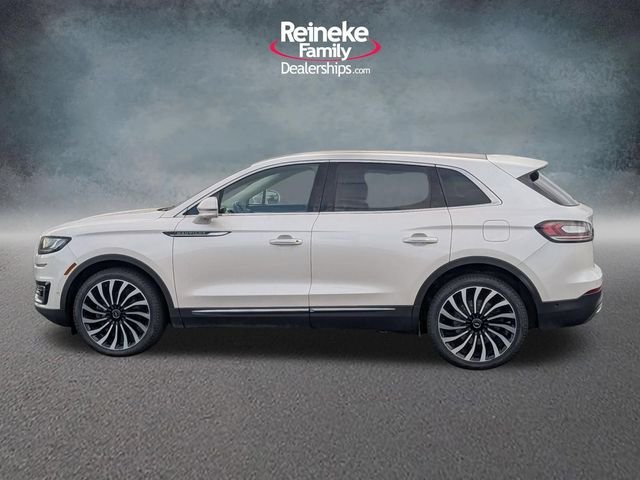 Used 2019 White Lincoln Black Label image 9