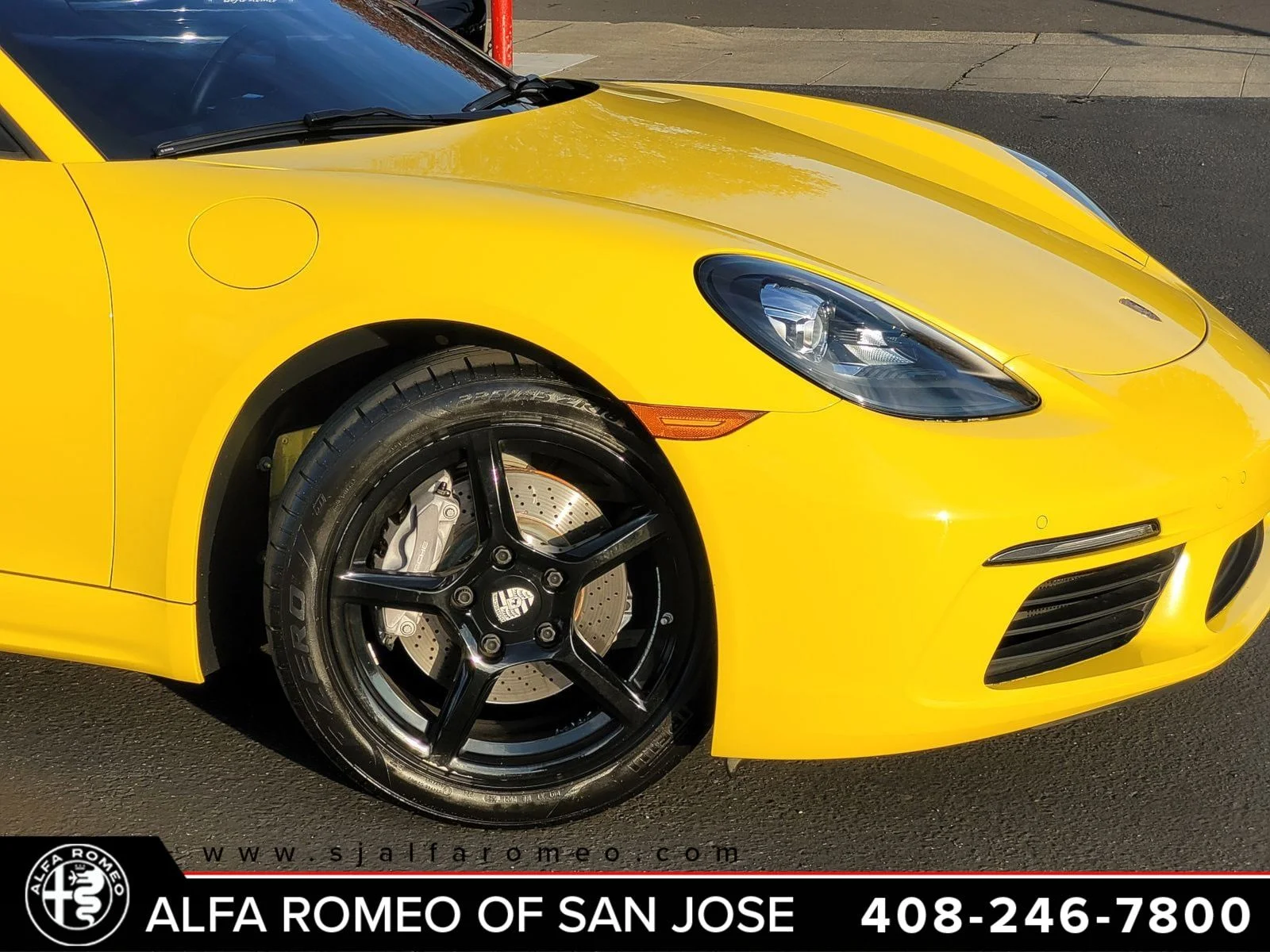 2020 Porsche 718 Base - Photo 5