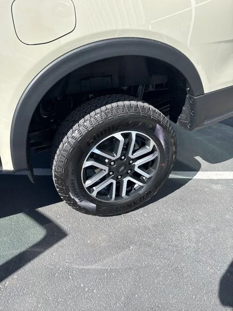 New 2026 Beige Ford Lariat image 25