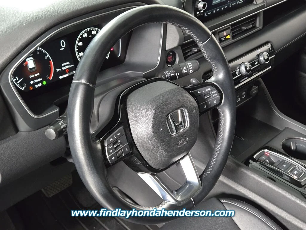 2023 Honda Pilot EX-L - Photo 25