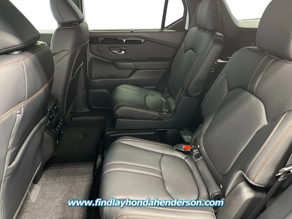 New 2026 Sonic Gray Pearl Honda TrailSport image 24
