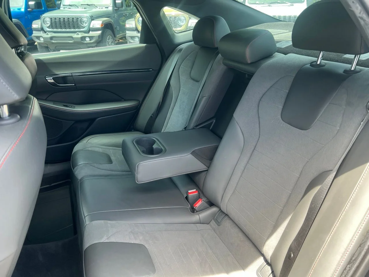 Used 2023 Gray Hyundai N Line image 22