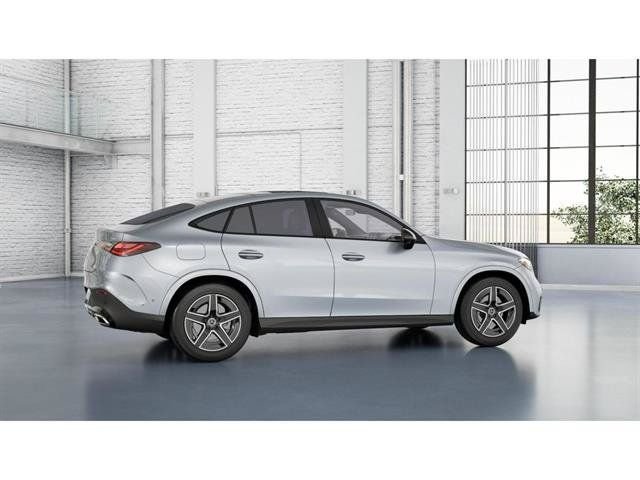 New 2027 Cirrus Silver Metallic Mercedes-Benz GLC 300 image 17