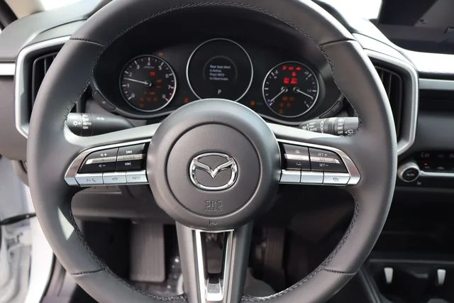 New 2026 Wind Chill Pearl Mazda 2.5 S Premium AWD image 17