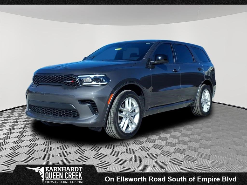 2026 Dodge Durango GT AWD's photo