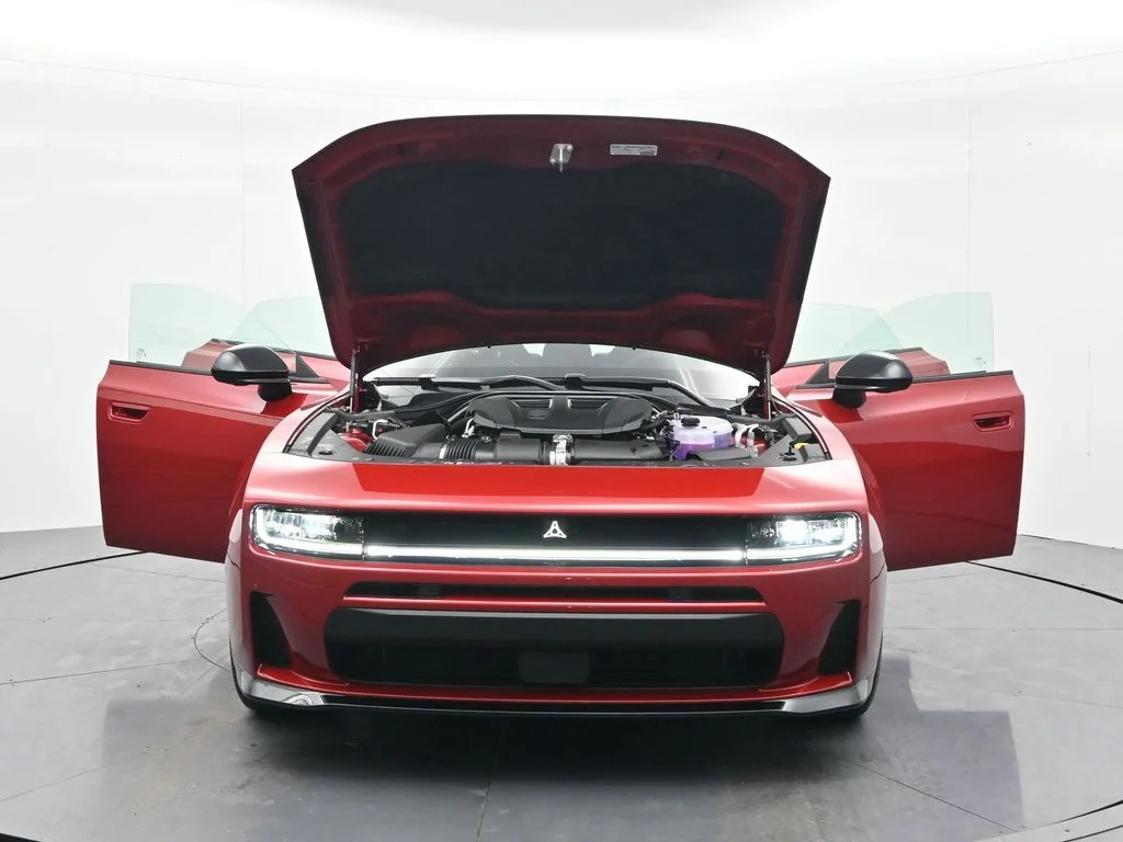 New 2026 Redeye Exterior Paint Dodge R/T Plus image 46