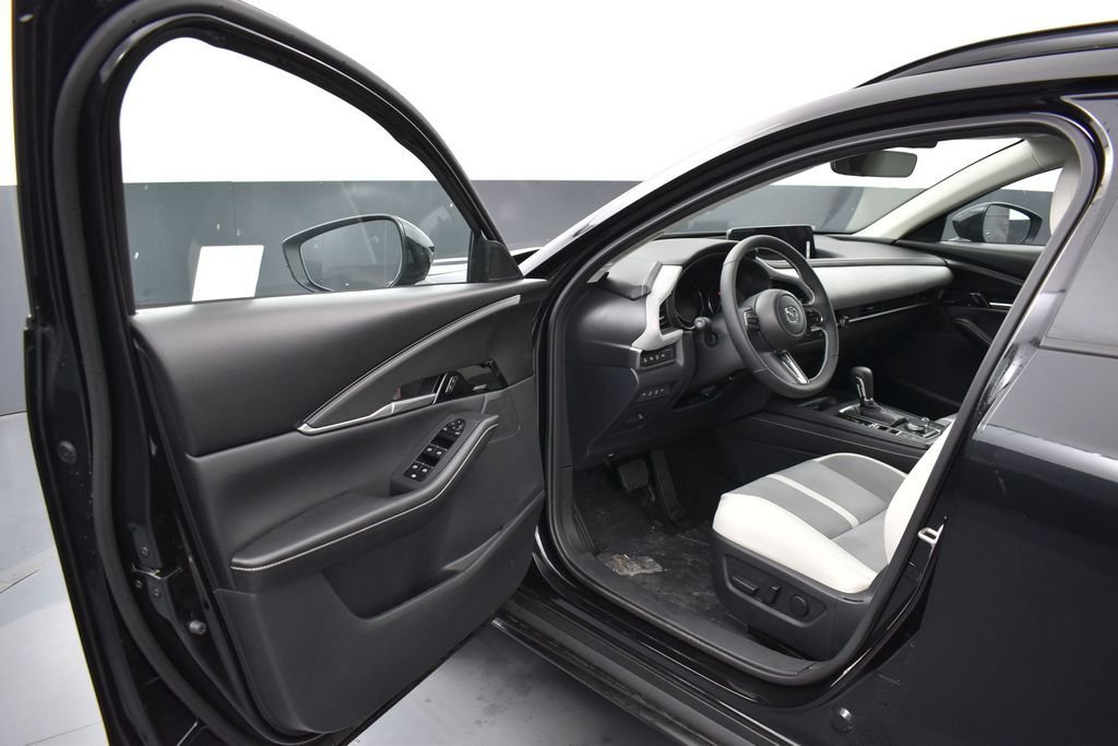 New 2026 Jet Black Mica Mazda 2.5 Turbo Aire Edition AWD image 5