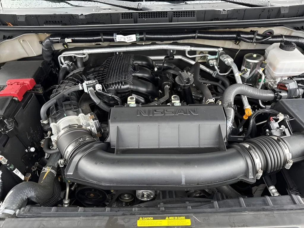 Used 2024 White Nissan S image 27