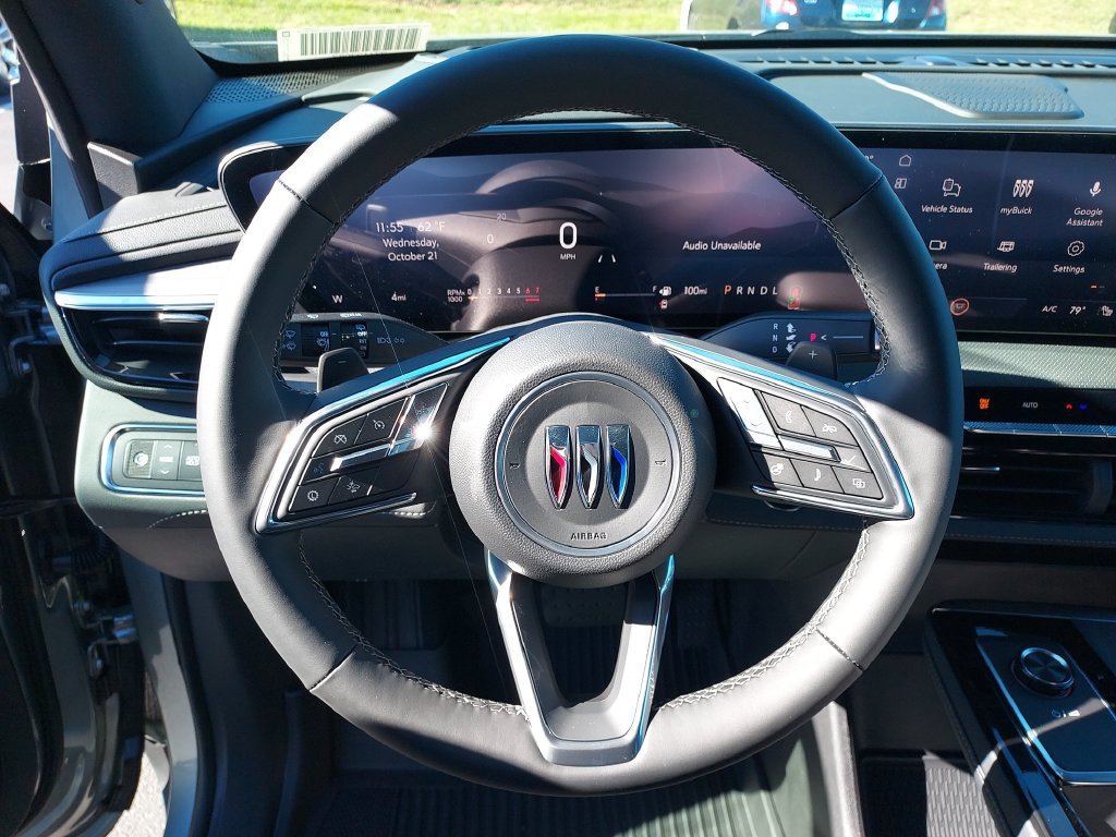 New 2027 Moonstone Gray Metallic Buick Preferred image 17