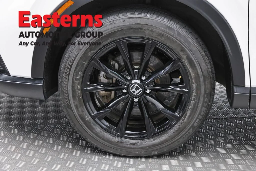 Used 2024 White Honda Sport-L image 32