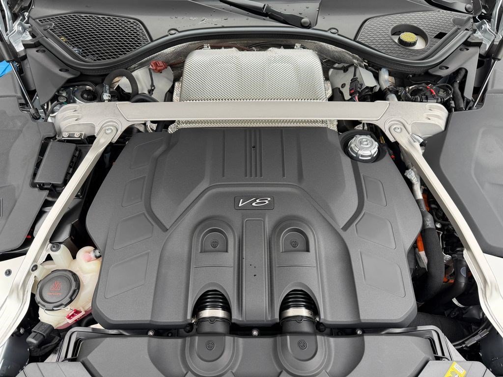 2026 Bentley Continental GTC - Photo 17