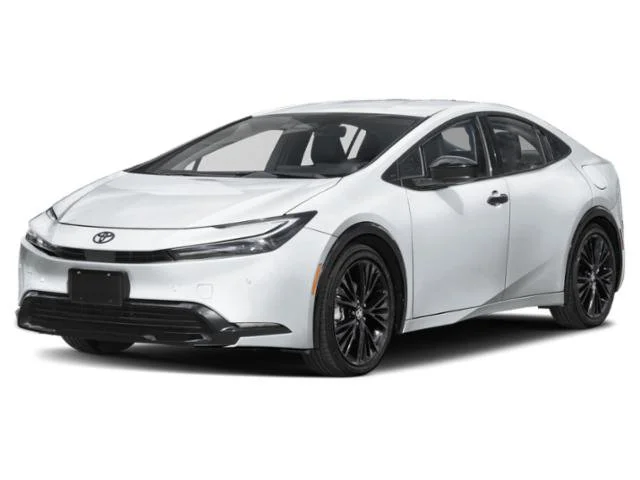 2026 Toyota Prius Nightshade's photo