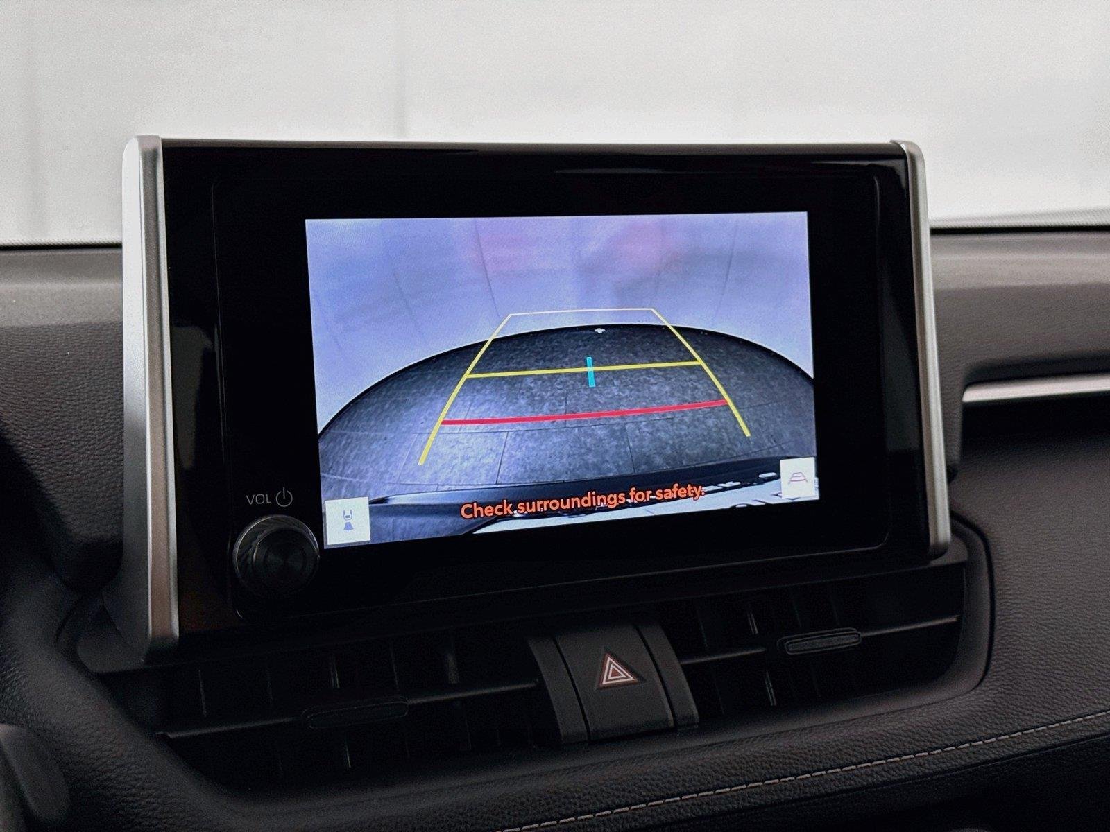 Certified Used 2025 Magnetic Gray Metallic Toyota XLE image 23